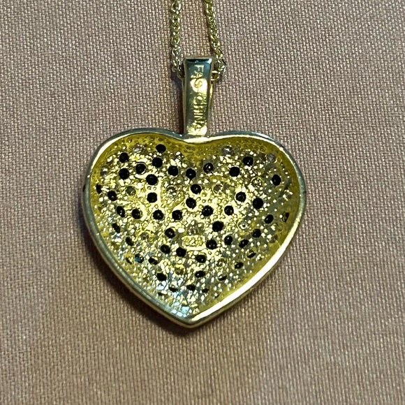 Tesori Mondo Heart Necklace - Picture 5 of 5